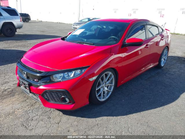2HGFC1E54KH707131 Honda CIVIC SI