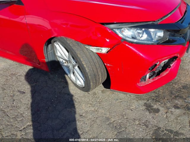 2HGFC1E54KH707131 Honda CIVIC SI