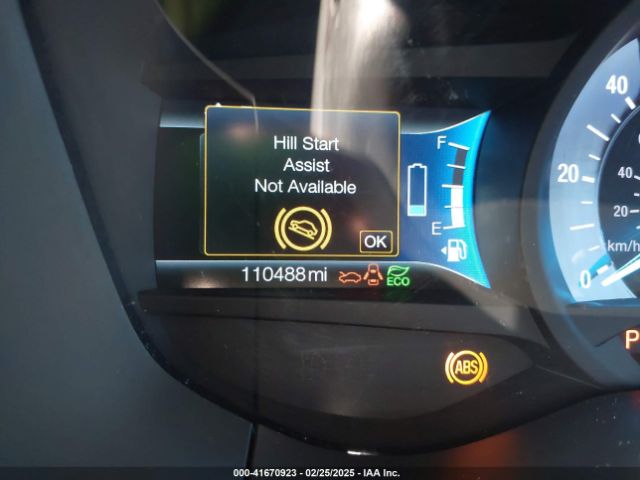 3FA6P0RU4KR104799 Ford Fusion Hybrid Titanium
