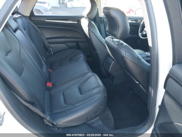 3FA6P0RU4KR104799 Ford Fusion Hybrid Titanium