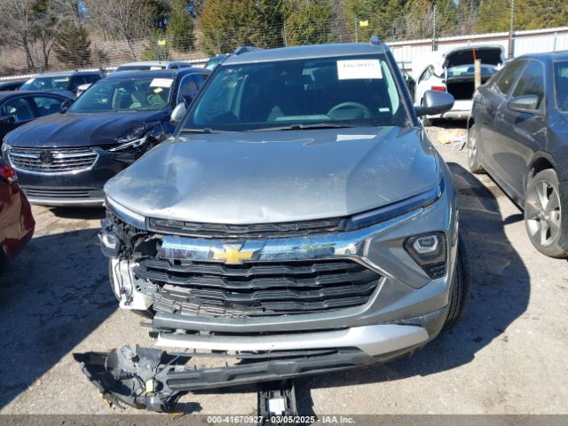 KL79MPS21RB143315 Chevrolet Trailblazer Fwd Lt