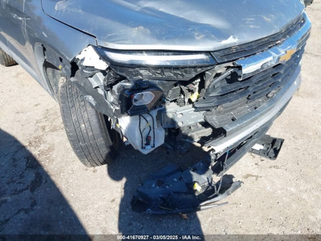 KL79MPS21RB143315 Chevrolet Trailblazer Fwd Lt