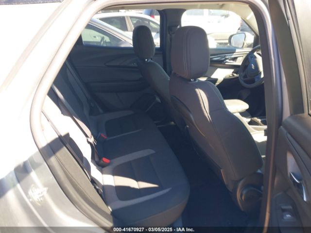 KL79MPS21RB143315 Chevrolet Trailblazer Fwd Lt