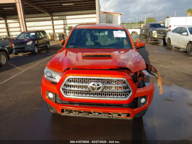 3TMAZ5CN7HM029924 Toyota Tacoma Sr5 V6
