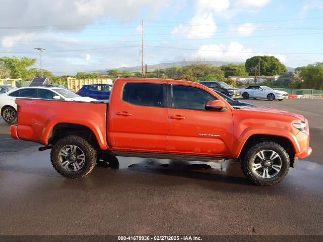 3TMAZ5CN7HM029924 Toyota Tacoma Sr5 V6
