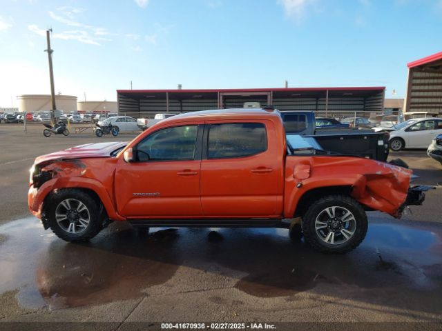 3TMAZ5CN7HM029924 Toyota Tacoma Sr5 V6