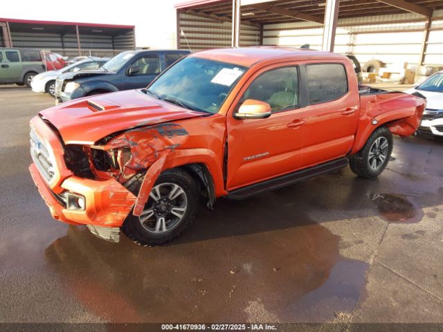 3TMAZ5CN7HM029924 Toyota Tacoma Sr5 V6