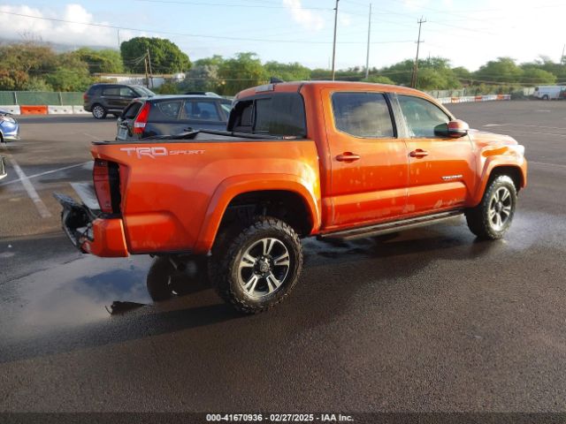 3TMAZ5CN7HM029924 Toyota Tacoma Sr5 V6