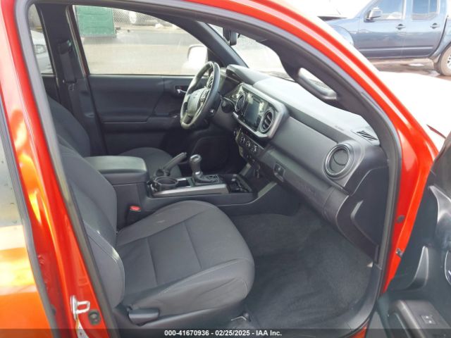 3TMAZ5CN7HM029924 Toyota Tacoma Sr5 V6