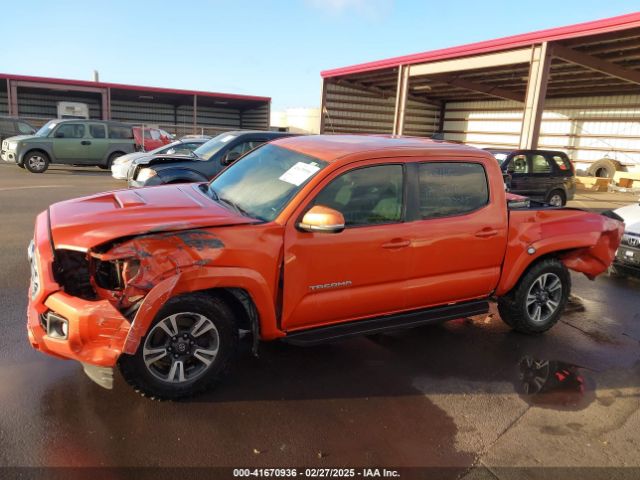 3TMAZ5CN7HM029924 Toyota Tacoma Sr5 V6