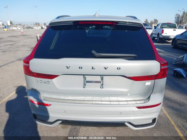 YV4H60DL6R1846806 Volvo Xc60 Recharge Plug-in Hybrid T8 Plus Dark Theme