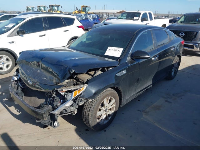 5XXGT4L30GG041725 KIA Optima Lx