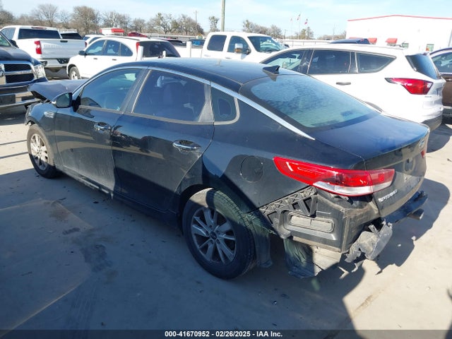 5XXGT4L30GG041725 KIA Optima Lx