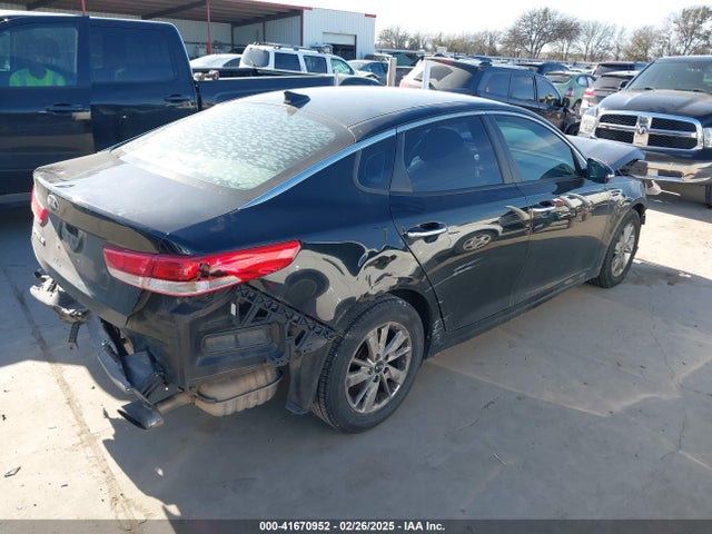 5XXGT4L30GG041725 KIA Optima Lx