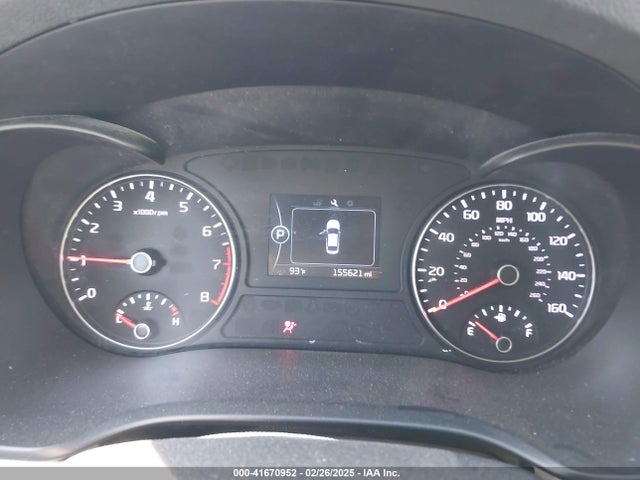 5XXGT4L30GG041725 KIA Optima Lx