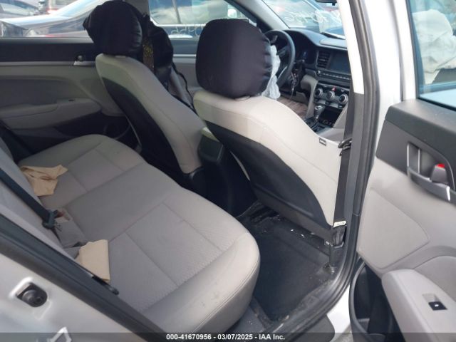 2019 HYUNDAI ELANTRA 5NPD84LF6KH437332 Photo 7