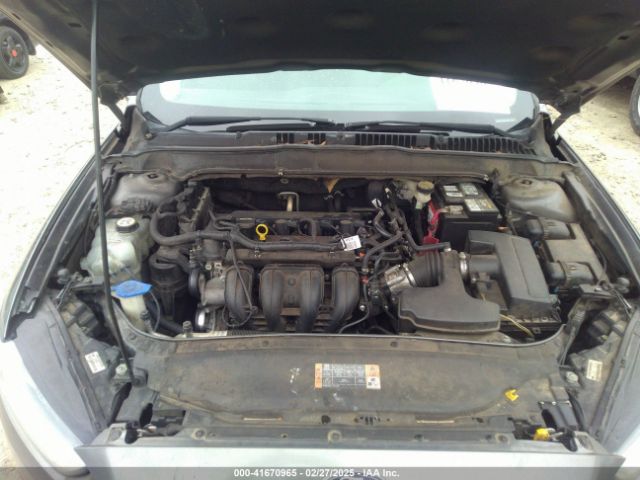 3FA6P0H79ER326769 Ford FUSION SE