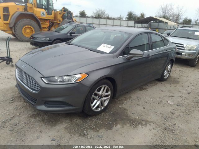 3FA6P0H79ER326769 Ford FUSION SE