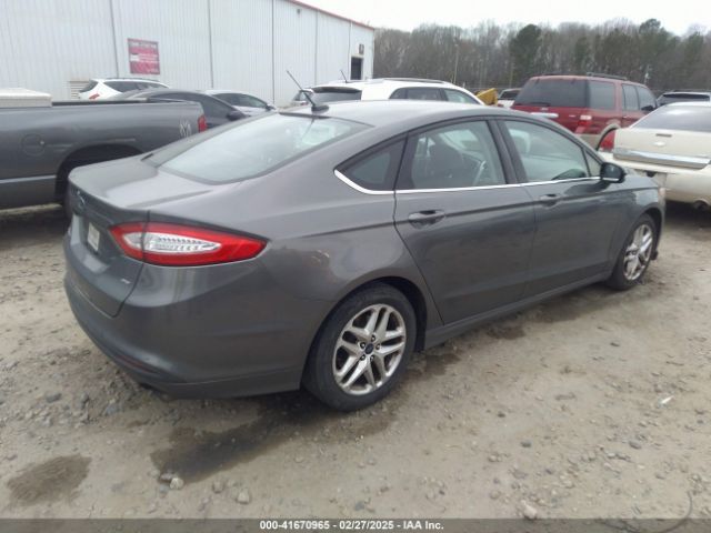 3FA6P0H79ER326769 Ford FUSION SE