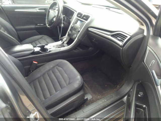 3FA6P0H79ER326769 Ford FUSION SE
