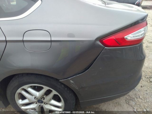 3FA6P0H79ER326769 Ford FUSION SE