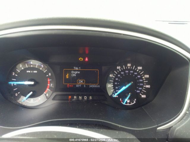 3FA6P0H79ER326769 Ford FUSION SE