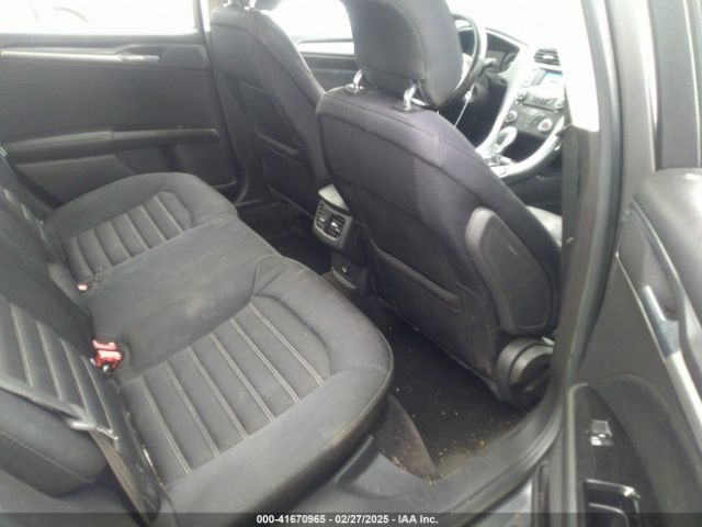 3FA6P0H79ER326769 Ford FUSION SE