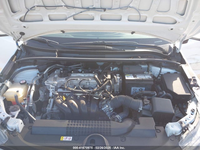 JTDEPMAEXMJ120228 Toyota 2zr-fae