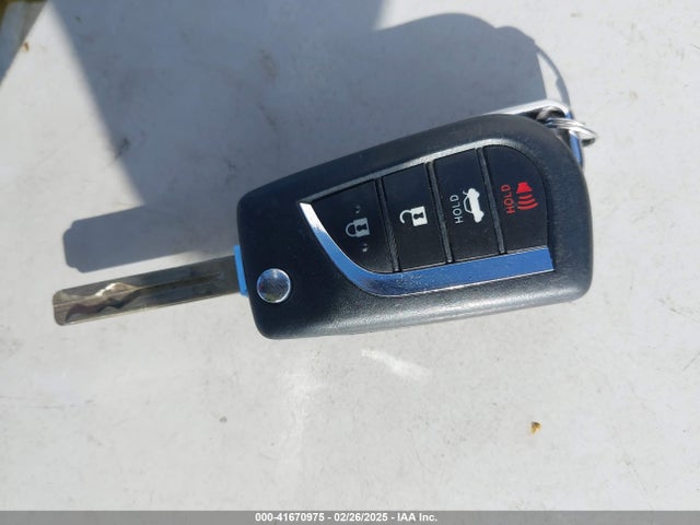JTDEPMAEXMJ120228 Toyota 2zr-fae