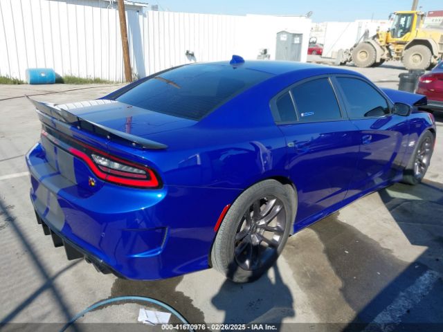 2C3CDXGJ8LH175139 Dodge Charger Scat Pack Rwd