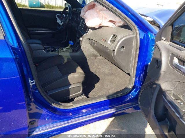 2C3CDXGJ8LH175139 Dodge Charger Scat Pack Rwd
