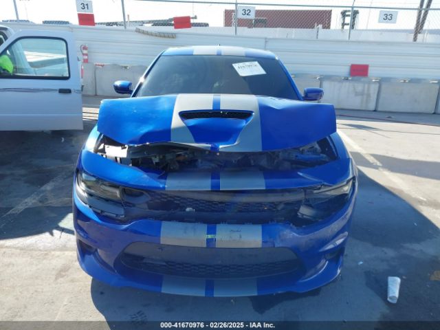 2C3CDXGJ8LH175139 Dodge Charger Scat Pack Rwd