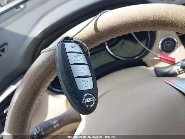 Nissan Rogue Sl 2015 5N1AT2MVXFC795199 Image 11
