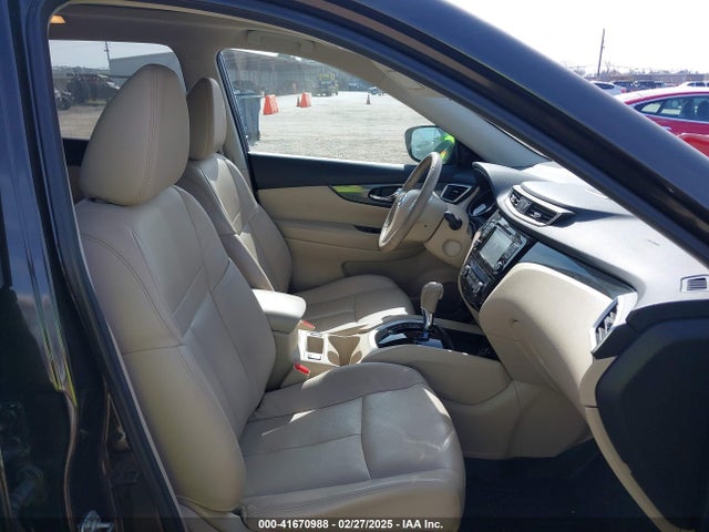 Nissan Rogue Sl 2015 5N1AT2MVXFC795199 Image 5