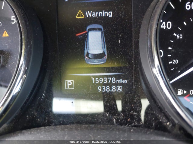Nissan Rogue Sl 2015 5N1AT2MVXFC795199 Image 7