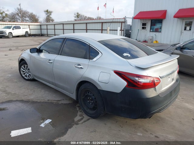 1N4AL3AP6HC123908 Nissan Altima 2.5 S