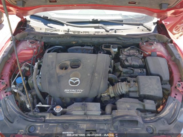 JM1GL1W52H1139776 Mazda Mazda6 Grand Touring