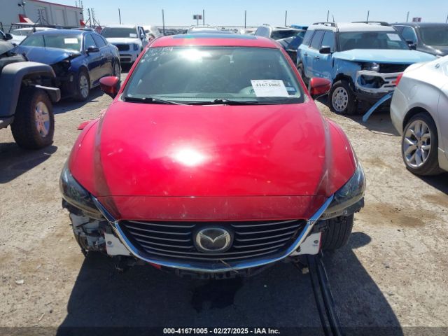 JM1GL1W52H1139776 Mazda Mazda6 Grand Touring