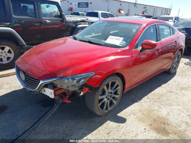JM1GL1W52H1139776 Mazda Mazda6 Grand Touring