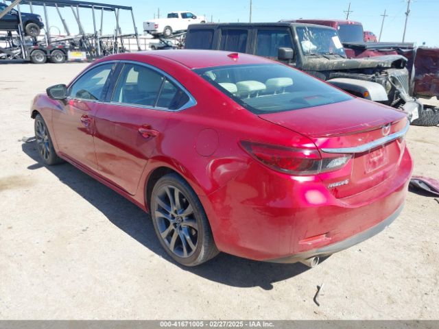 JM1GL1W52H1139776 Mazda Mazda6 Grand Touring