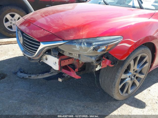 JM1GL1W52H1139776 Mazda Mazda6 Grand Touring