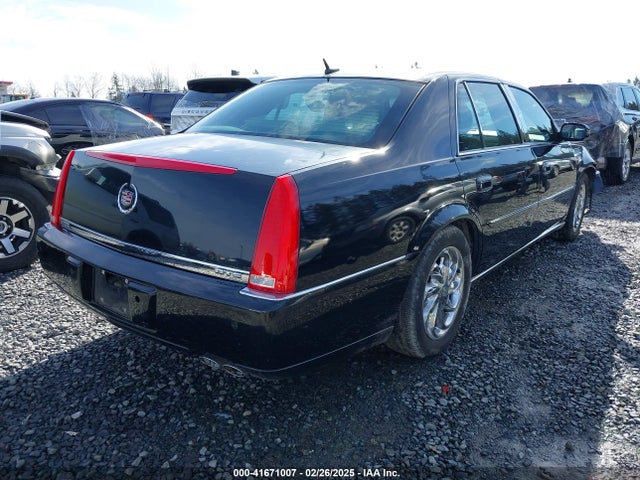 2006 CADILLAC DTS 1G6KD57YX6U100634 Photo 3