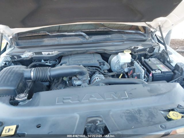 1C6SRFHT5KN661911 RAM 1500 Limited  4x4 5'7 Box