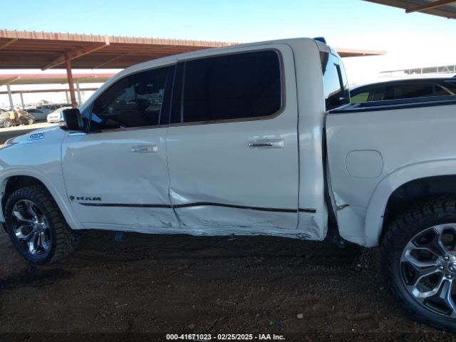 1C6SRFHT5KN661911 RAM 1500 Limited  4x4 5'7 Box