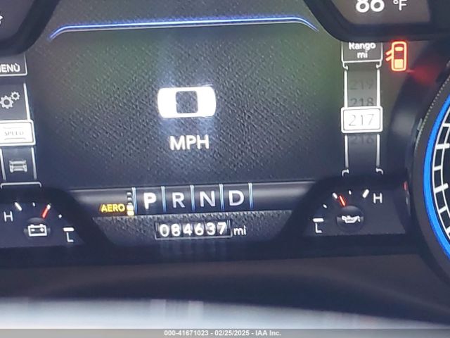 1C6SRFHT5KN661911 RAM 1500 Limited  4x4 5'7 Box