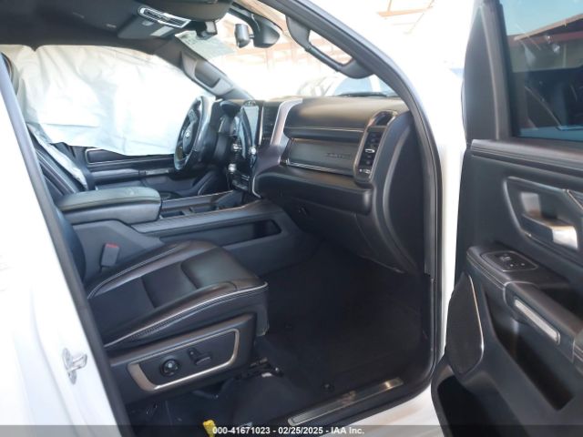 1C6SRFHT5KN661911 RAM 1500 Limited  4x4 5'7 Box