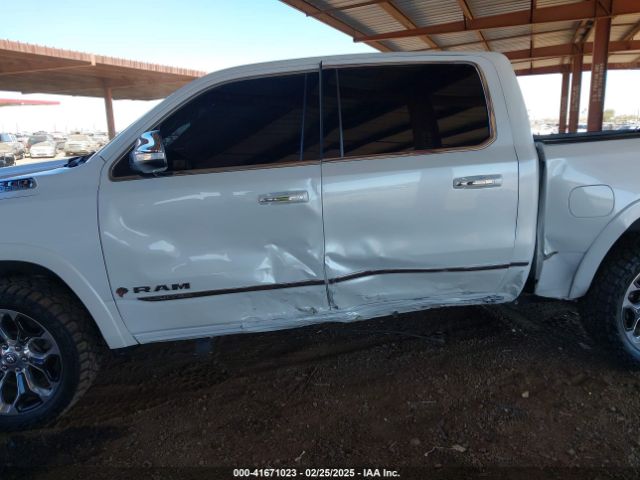 1C6SRFHT5KN661911 RAM 1500 Limited  4x4 5'7 Box