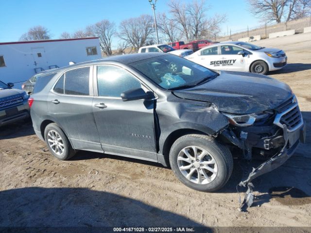 2GNAXTEV3M6141221 Chevrolet Equinox Awd 2fl