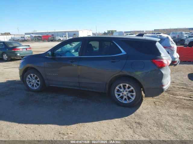 2GNAXTEV3M6141221 Chevrolet Equinox Awd 2fl