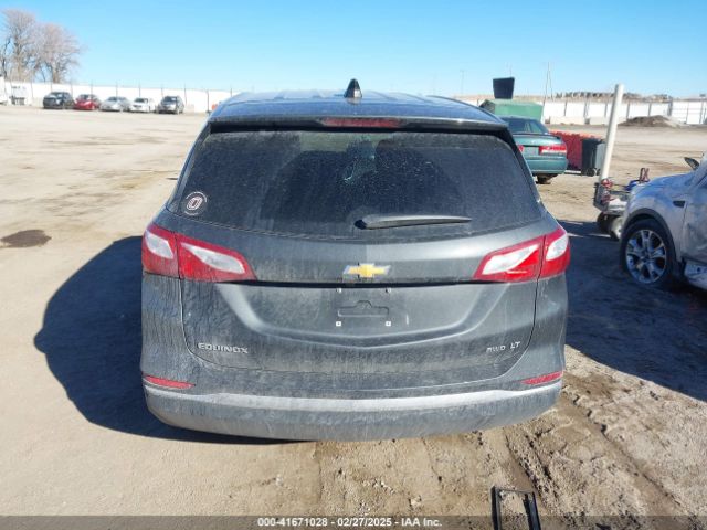 2GNAXTEV3M6141221 Chevrolet Equinox Awd 2fl